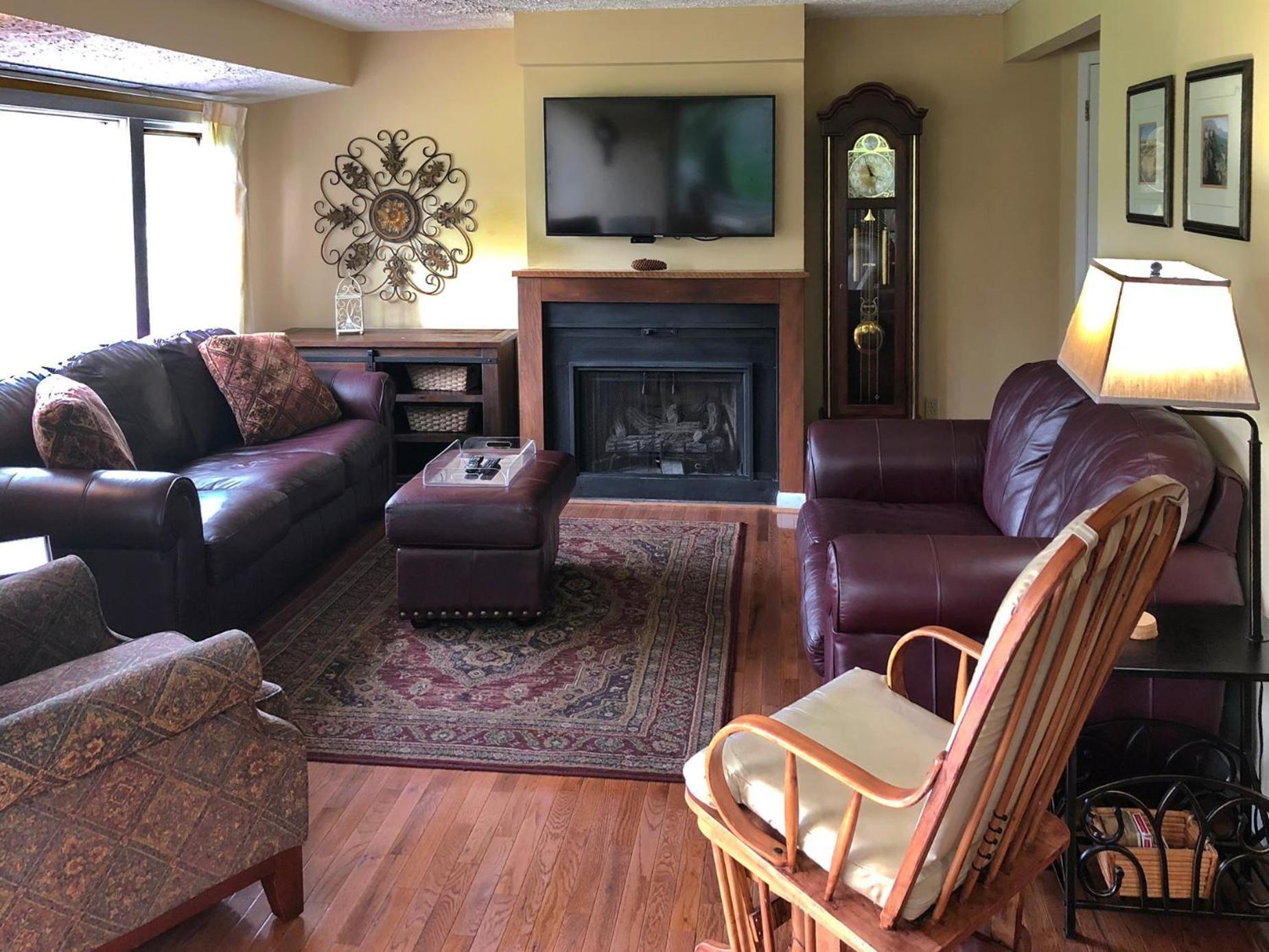 Mt Mitchell Cabin Rentals Burnsville المظهر الخارجي الصورة