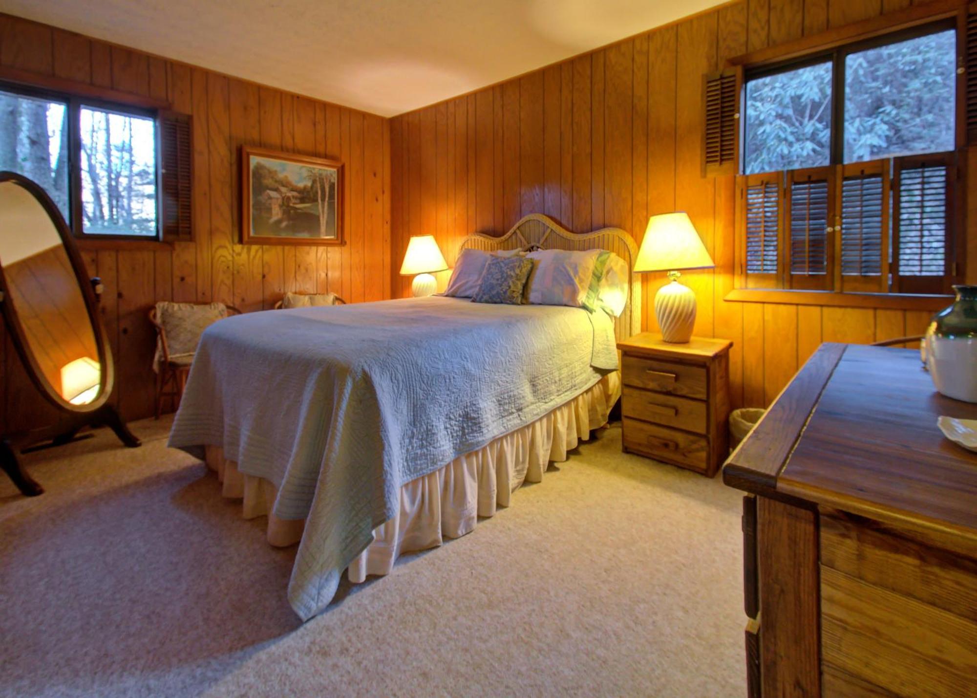 Mt Mitchell Cabin Rentals Burnsville الغرفة الصورة